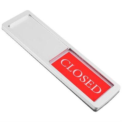 Sign Door Privacy Office Do Not Indicator Disturb Open