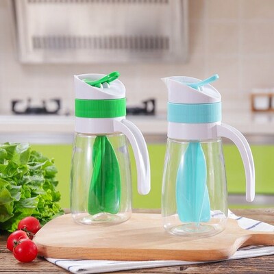 Salad Dressing Mixing Cup Manual Twisting Salad Stirrer Juic