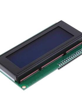 IIC/I2C Serial Interface 2004 20X4 Character LCD Display Mod