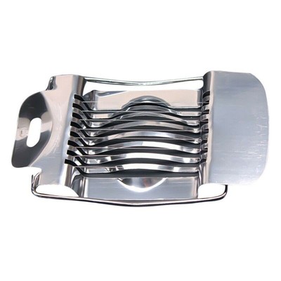 Multifunctional Stainless Steel Boiled Egg Slicer Mushroom T