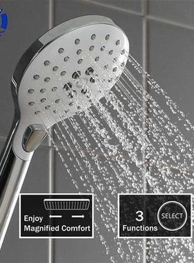 Shower System Faucet Dual Function Soft Connection Shower C