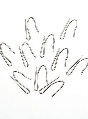 10 HEAVY DUTY DRAPERY CURTAIN DISPLAY PINON HOOKS WINDOW