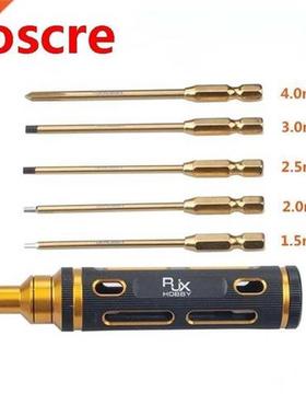 RJX 5 in 1 Hex Screwdrivers for RC Car Boat Airplane Helicop