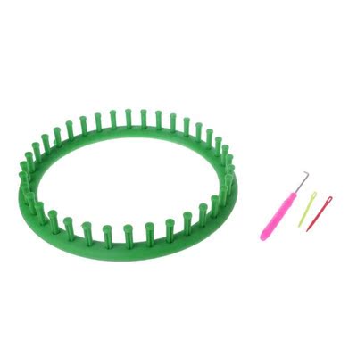 24CM Classical Round Circle Hat Knitter Knifty Knitting Knit