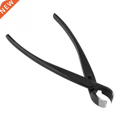 175mm Pruners Shears Manganese Steel Alloy Round Edge Knob B