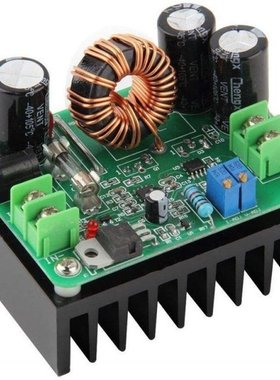 1pc 600W High Power DC to DC Boost Converter DC 12-60V to 12