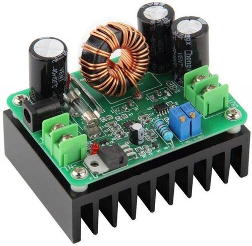 1pc 600W High Power DC to DC Boost Converter DC 12-60V to 12