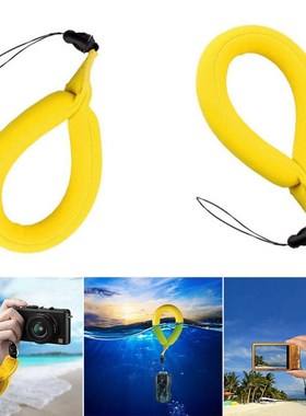 High Quality Swimming nder Water Floating Wrist Strap  GoPro