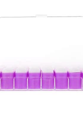 40pcs Hand Account Stamp Finger Sponge Printing Sponges