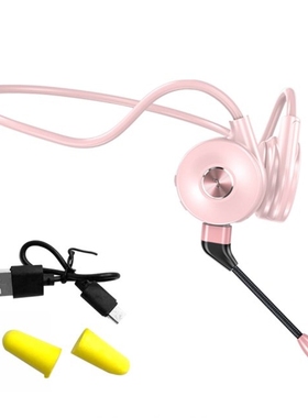 Fitness True Stereo Running Open Ear Sport Wireless Lightwei