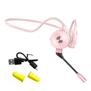 Fitness True Stereo Running Open Ear Sport Wireless Lightwei