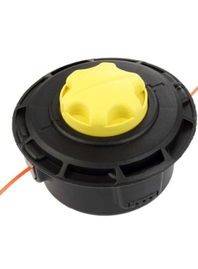 Universal Grass Trimmer Head 2 Lines String Brush Cutter Law