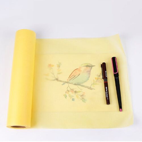46Mx30CM Super Transparent Draft Sketch Butter Paper Tracing