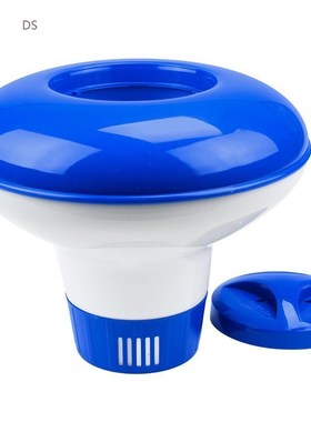 Swimming Pool Accessories Chlorine Dispenser Float Deluxe La