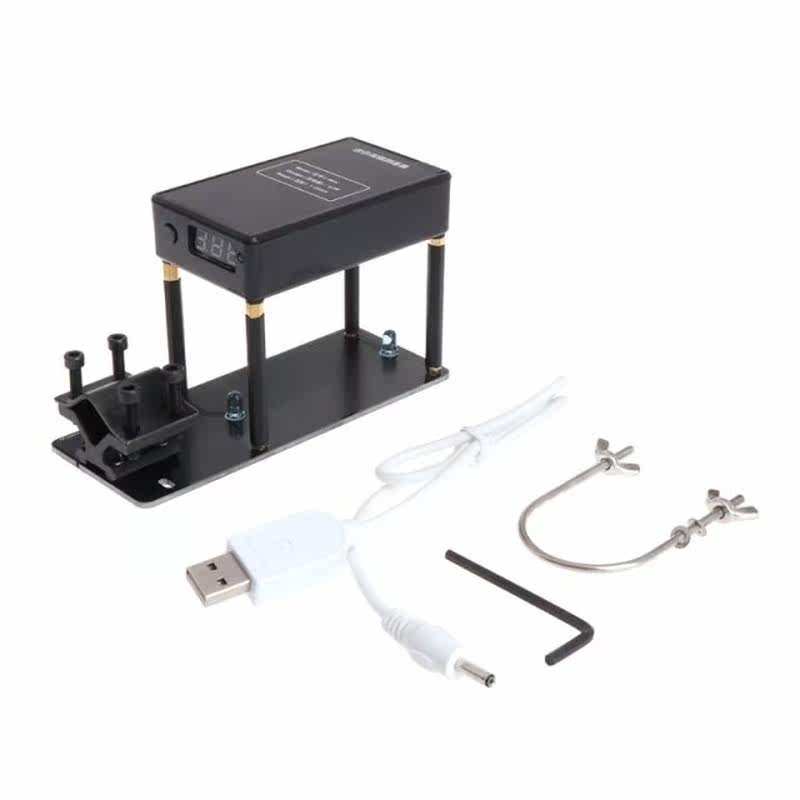 Shooting Speed Tester 16-37mm Muzzle Velocity Meter Velocime - 实物图