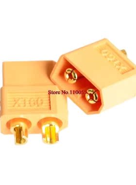 1pair=2pCs XT60 ConneCTor plug Male   FeMale For BaTTery qua