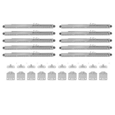 10Pcs/Lot Cabinet Glides Adapter Soft Closing System For