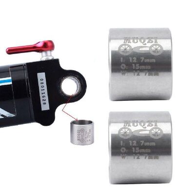 Set of 2, Mountain Bike Shock Absorber Bushings, Bicycle Rea