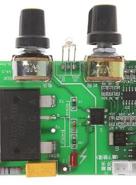 Spot Welding Machine Time Relay Control Board Current Trans
