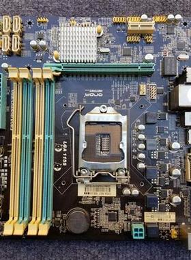 Asus/ Asustek H61M E 1155 Needle G60 i i5 second Generati