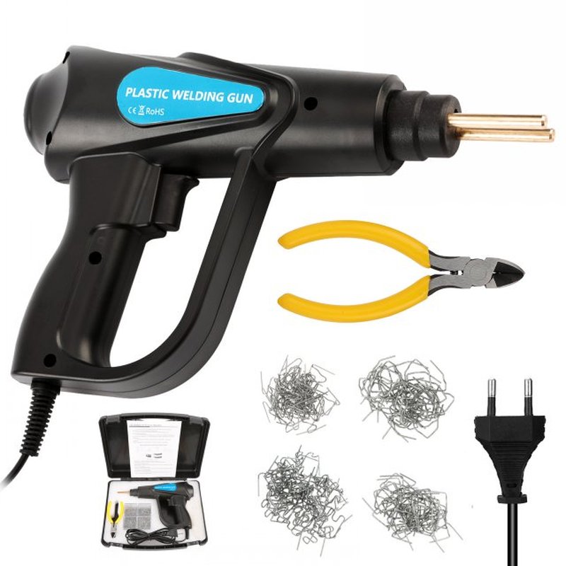 70W Hot Stapler Plastic Welding Machine Plastic Welders Car