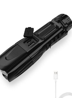 5 Modes Ultra Bright Camping Light XHP90 Glare LED