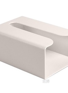 Toilet Kitchen Tissue Box Paper Holder Portable Wall Mounted