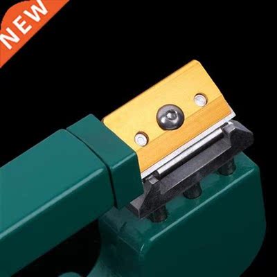 Leather Craft Splitter Skiver Paring Peeling hine Edge Cu