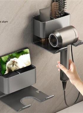 85LA Hair Dryer Holder Blow Dryer Stand Organizer Hair