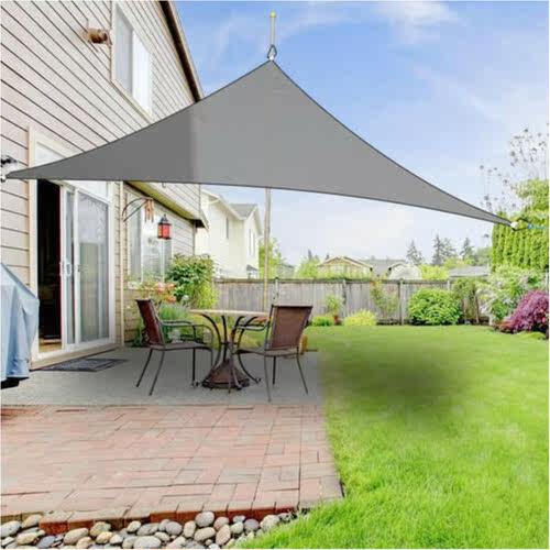 Waterproof Sun Shade Sail Anti UV Sunshade Net Outdoor Gard
