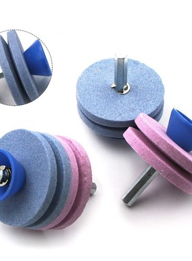 Lawn Mower Blade Fastest Sharpener Grinding Tool Alumina Cer