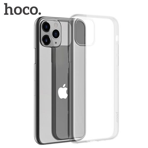 HOCO HD Transparent Protective Case for iPhone 11 2019 Seri
