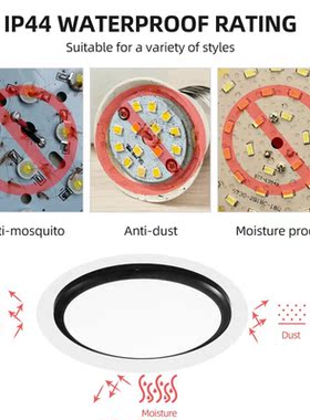 hallway corridor aisle stair Motion Sensor LED Ceiling Light