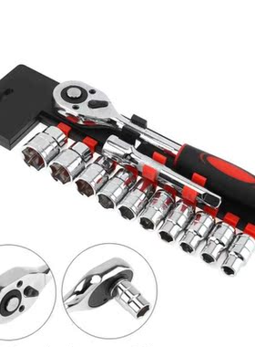 12pcs/lot Durable  Socket Wrench 1 / 2