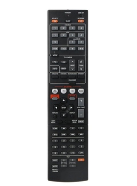 Remote Control for YA-MAHA RAV463 ZA113500 RAV491 RAV494 ZF3