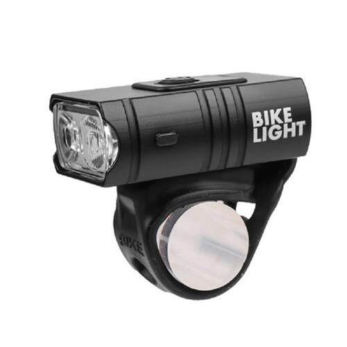 T6 LED Bicycle Light 10W 800LM USB Rechargeable Power