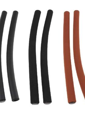 Ultralight Foamed Silicone Handlebar Grips, Bicycle