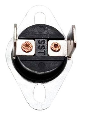 10 Pieces Suitable for DC47-00016A Dryer Thermal Fuse, Suita