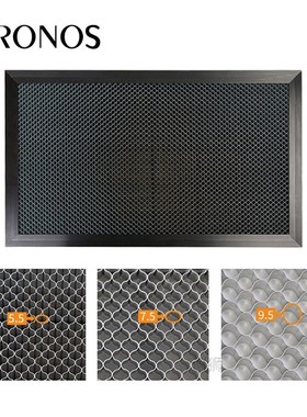 Laser Engraver Pad Backing Plate Honeycomb Panel Work Platfo