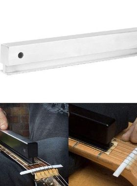 Guitar Understring Leveler Fret Sanding Leveling Beam File