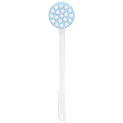 Lotion Applicator Back Leg Bath Massage Tool With Long