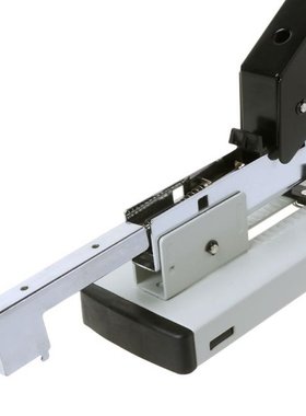 Heavy Duty Metal Adjustable Stapler Paper Bookbinding 100 Sh