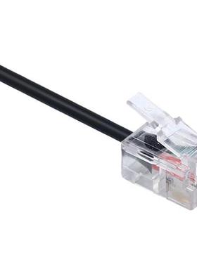 1PC Phone Adapter rj9 to 3.5 female Adapter Convertor Cable