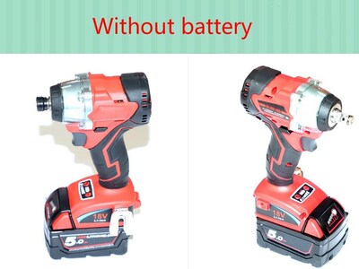 Cheapest For 18V Milwaukee Torque Wrench screwdriver brushle