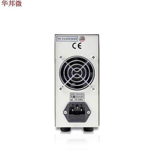 DC Regulated Power Supply EU Plug 4-digit Display 0-30V 0-2A