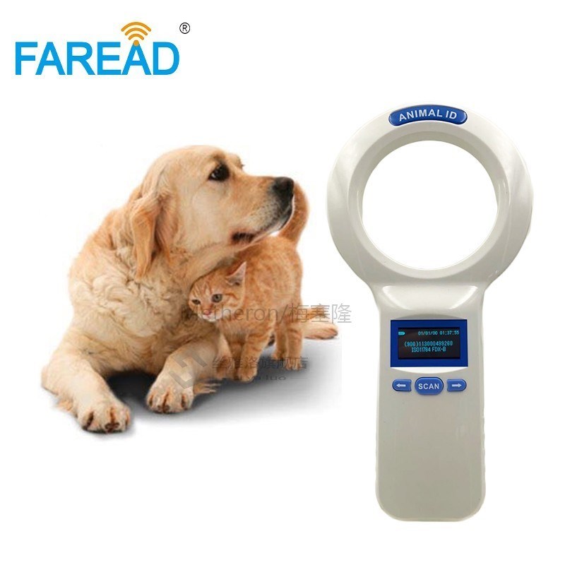 large antenna RFID FDX-B SB 1000 ID codes 134.2KHz microchip