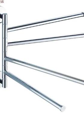 Top nouveau 4 couches en acier inoxydable salle de bain serv