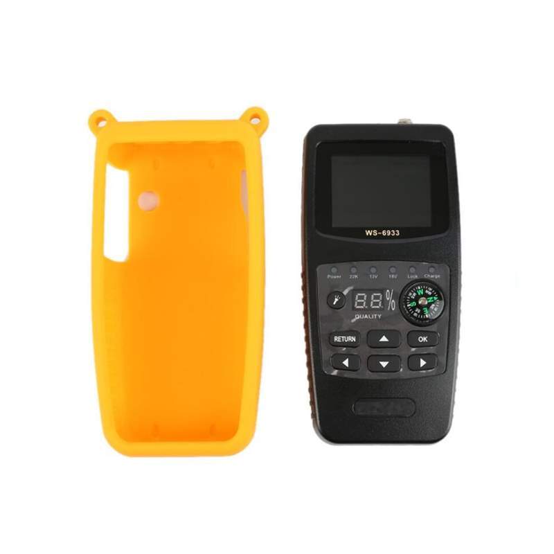 Original ws-6933 DVB-S2 digital satellite meter satlink ws69
