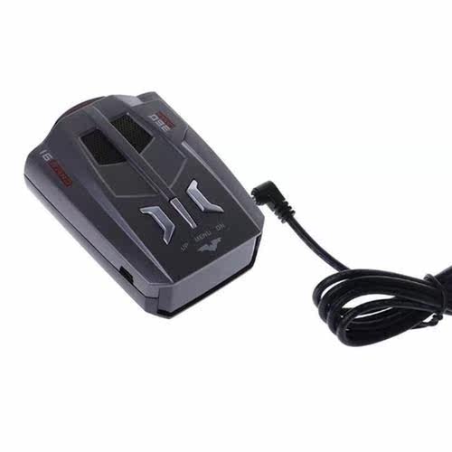 V9 Car Trucker Speed 360 Degrees Vehicle Radar Detector Voi