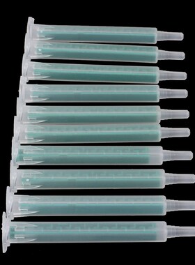 10pcs Good Resin AB Glue Gun Static Mixer Mixing Tube Mixing